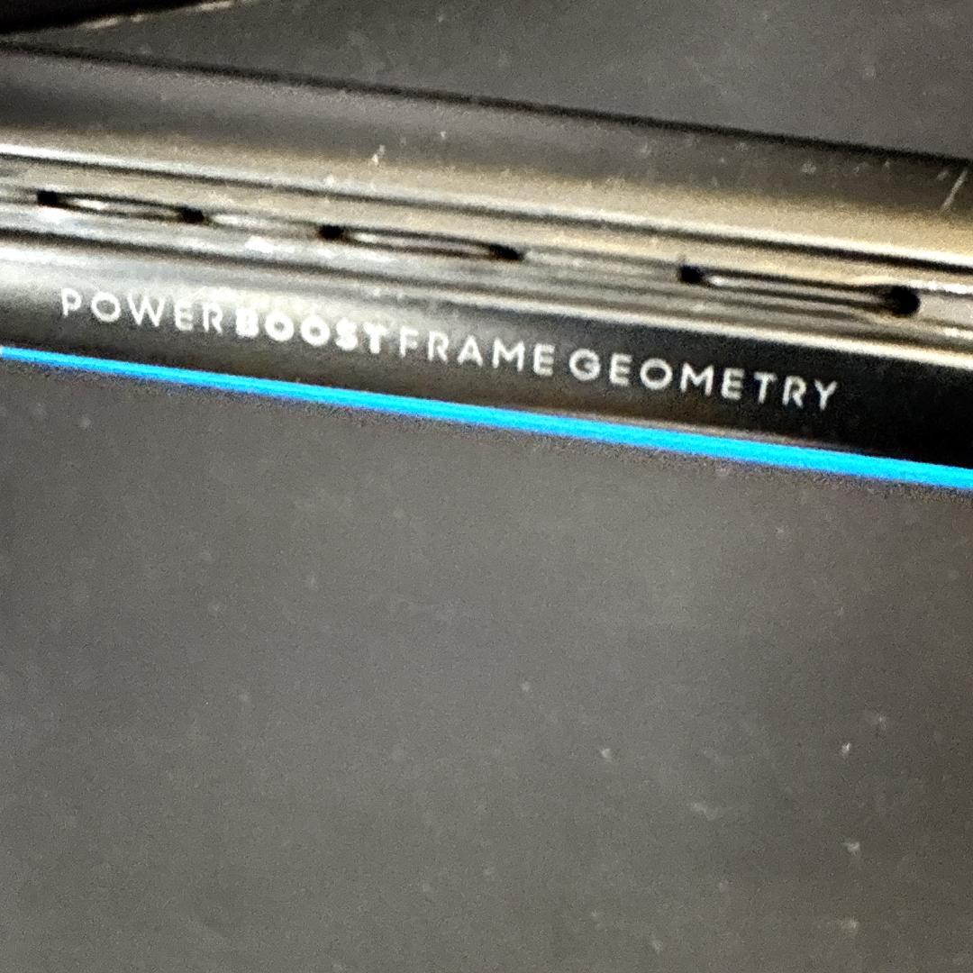 DUNLOP FX 500 ダンロップ　エフエックス500　硬式テニスラケット