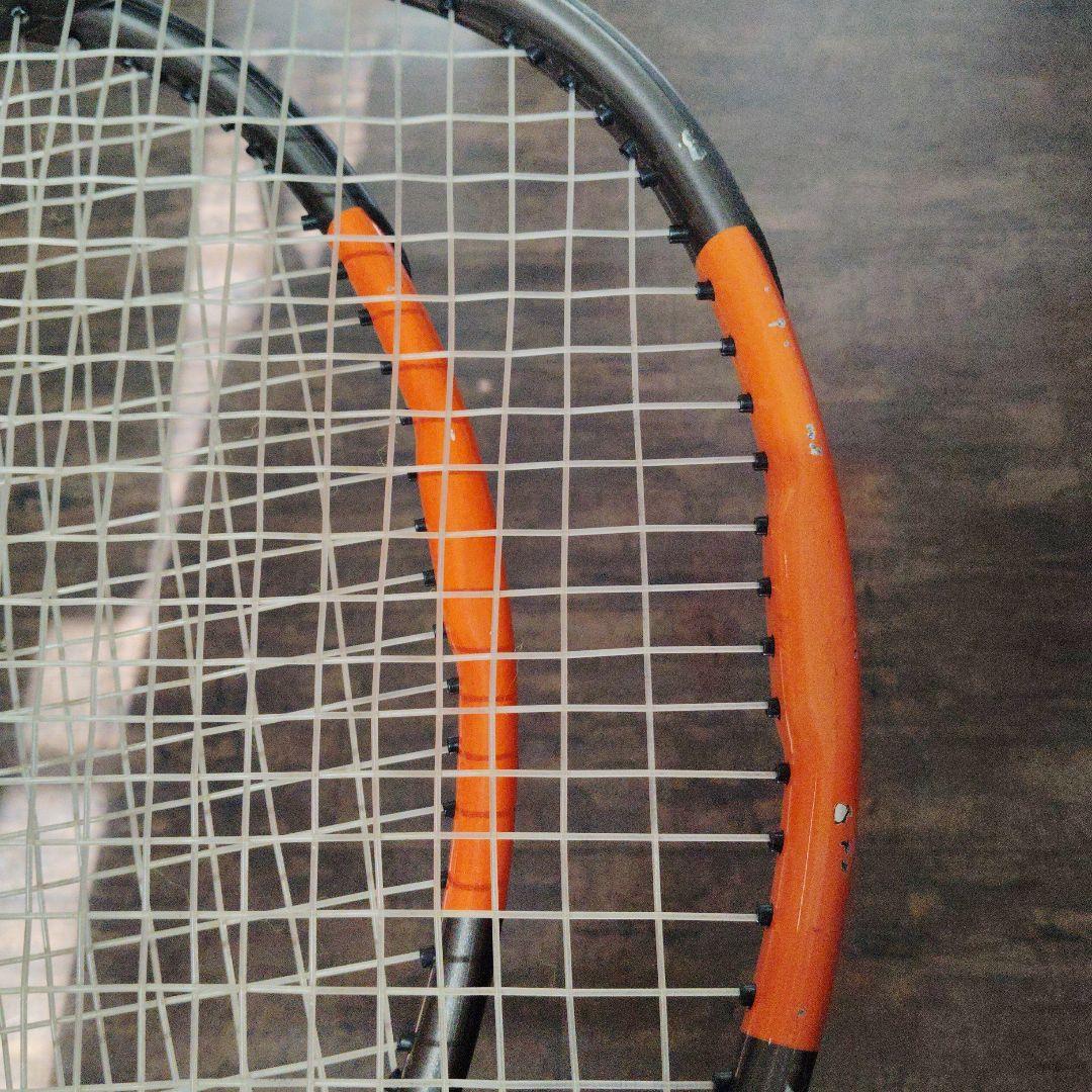 Wilson テニスラケット 2本セット