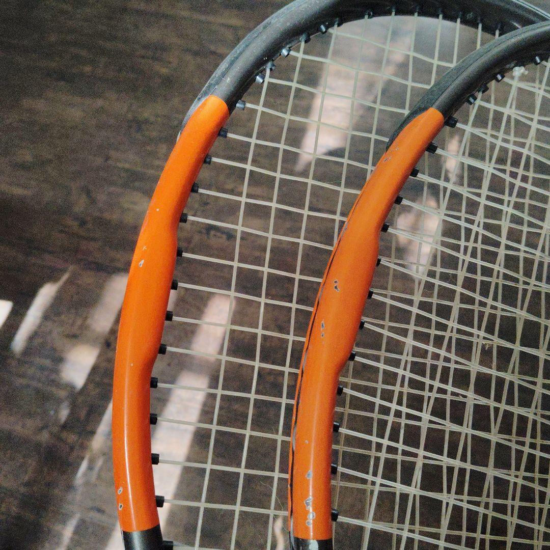 Wilson テニスラケット 2本セット