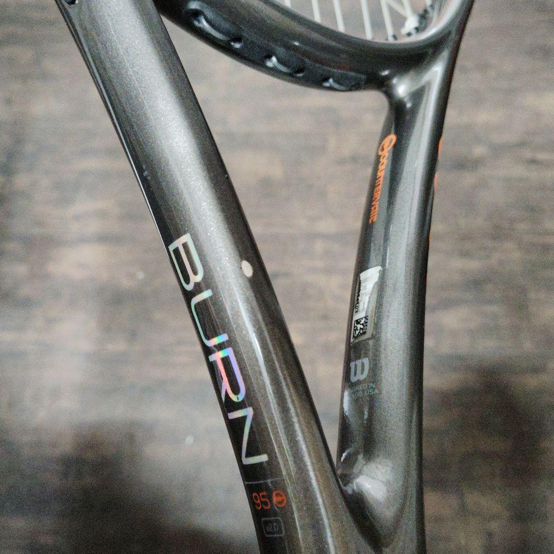 Wilson テニスラケット 2本セット