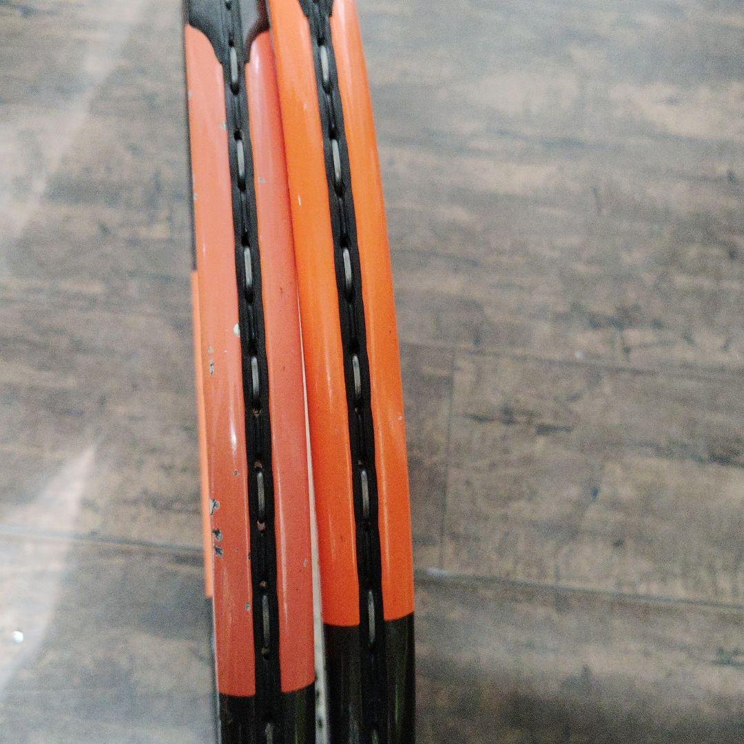 Wilson テニスラケット 2本セット