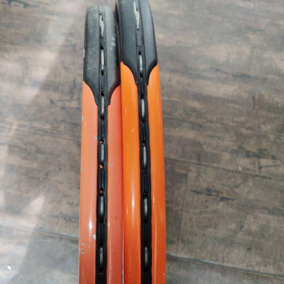 Wilson テニスラケット 2本セット