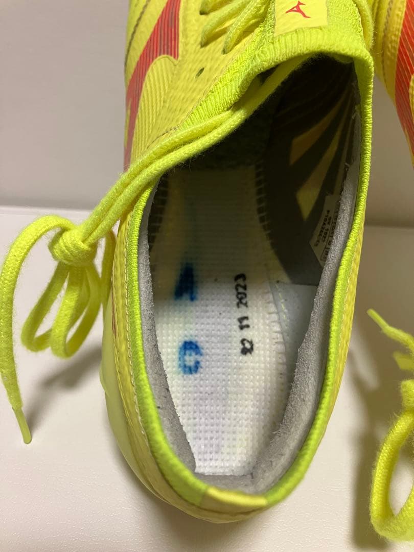 【値下げ】モレリアネオ4 β Elite 29cm 美品