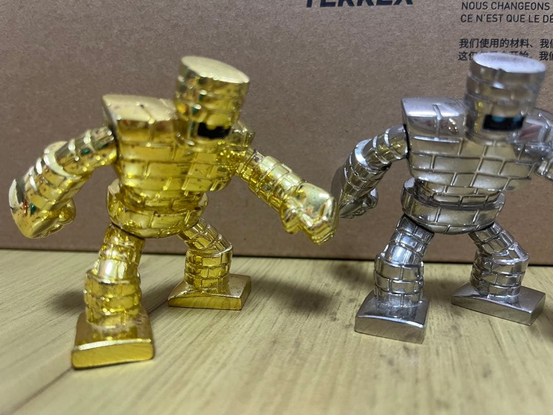 ドラクエ　メタリックモンスターズギャラリー　はぐれメタル25周年他　まとめ売り