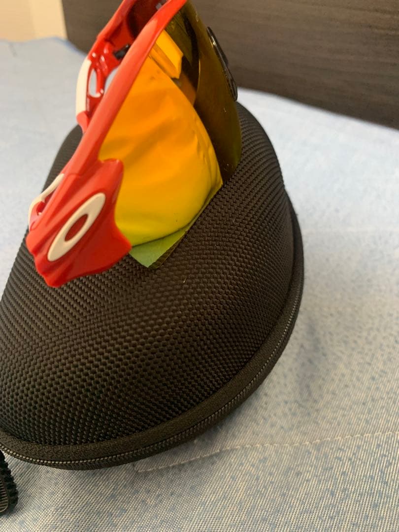 OAKLEY オークリー　サングラス　レーダーロック　パス