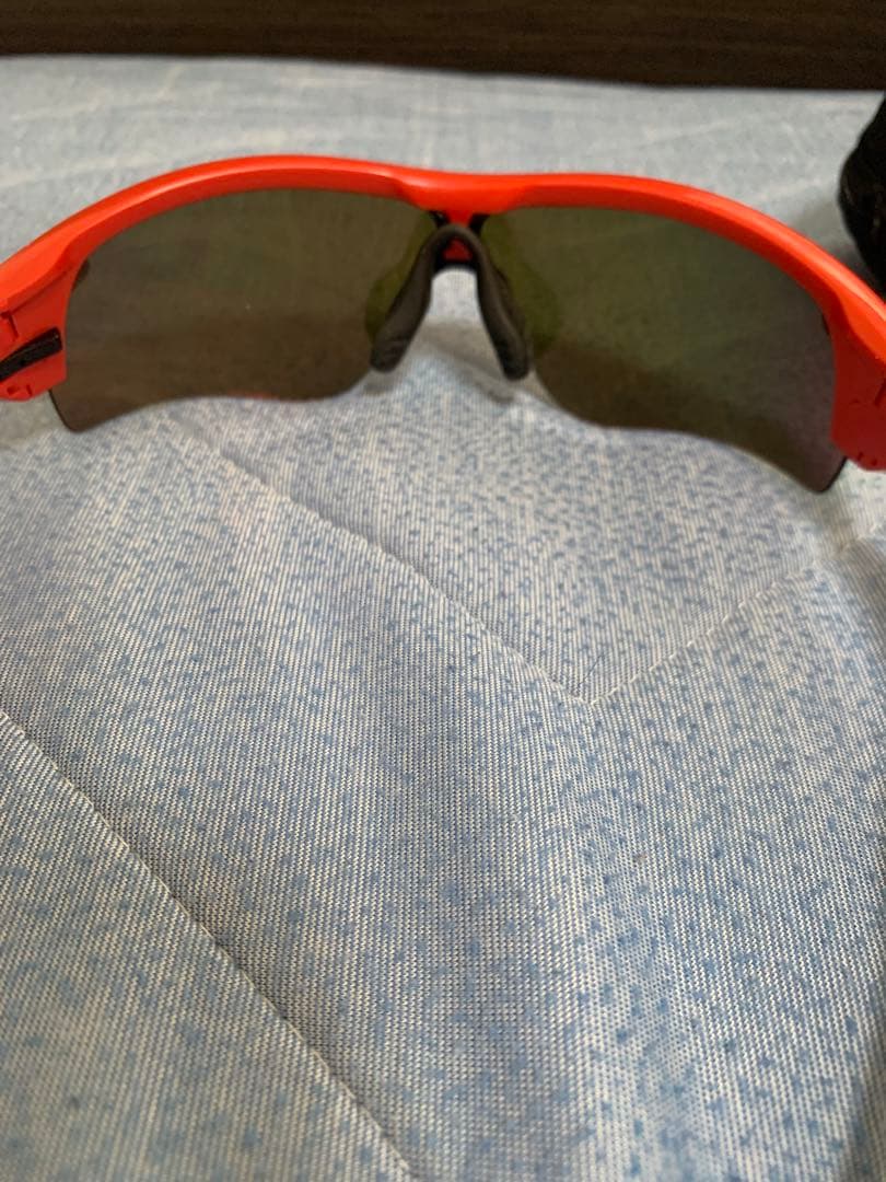 OAKLEY オークリー　サングラス　レーダーロック　パス