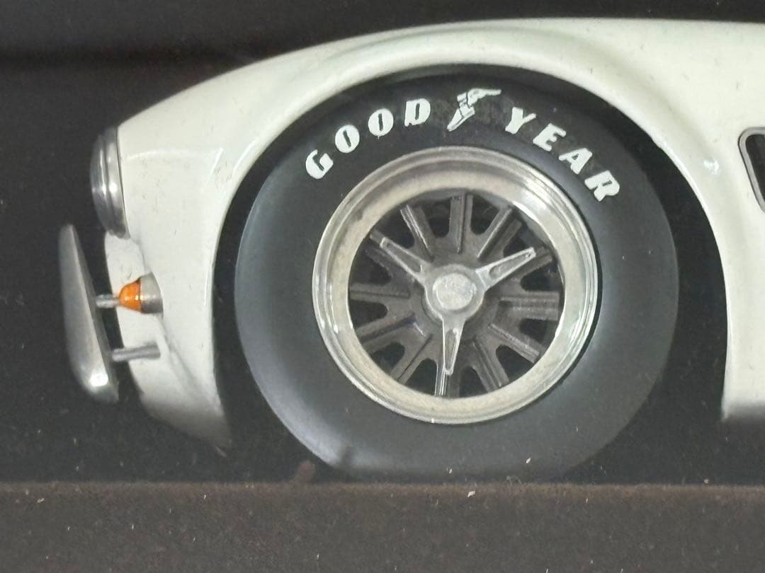 Cobra 427 SC ホワイトモデル　BELLCO社製美品