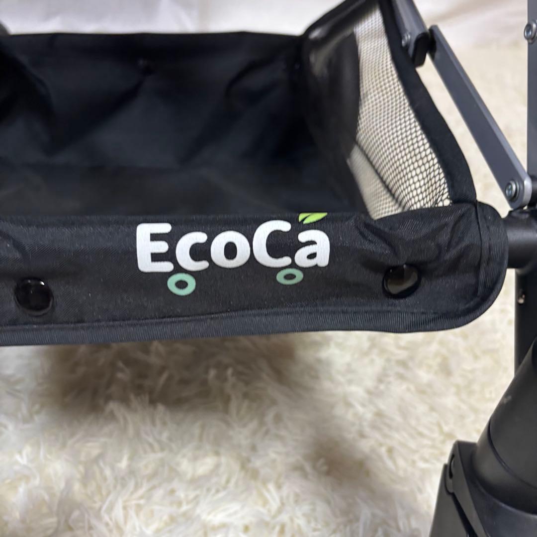 【極美品】EcoCa エコカ ショッピングカート マイバッグセット　お買い得