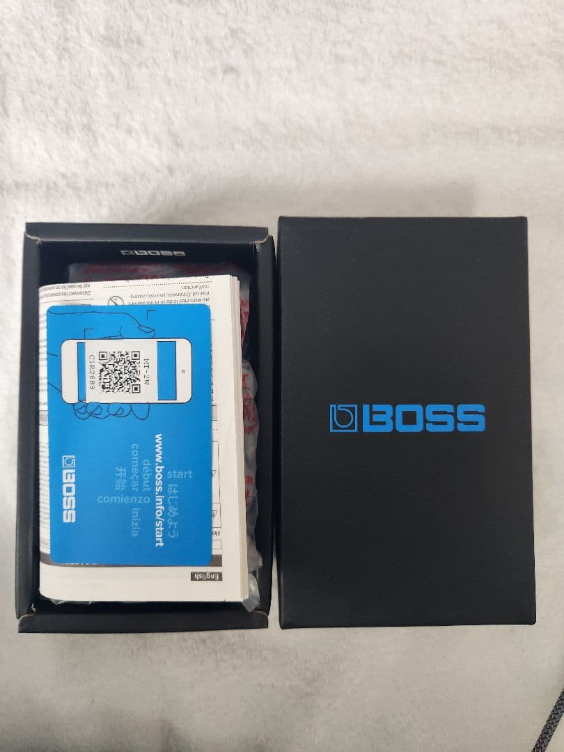 BOSS l Zone MT-2w メタルゾーン　技クラフト