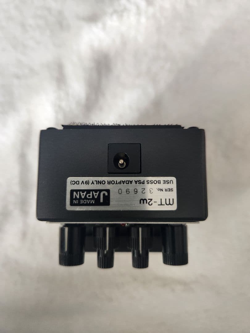 BOSS l Zone MT-2w メタルゾーン　技クラフト