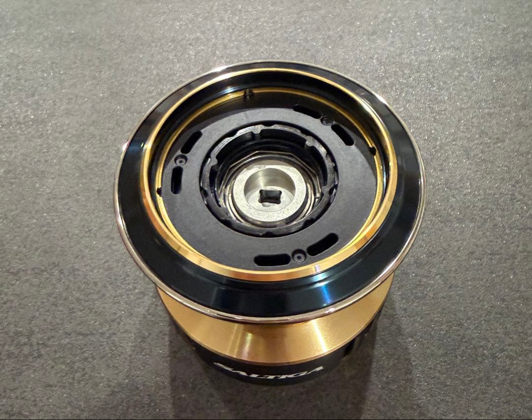 25ソルティガ　SALTIGA 14000XH 純正スプール　 ダイワ
