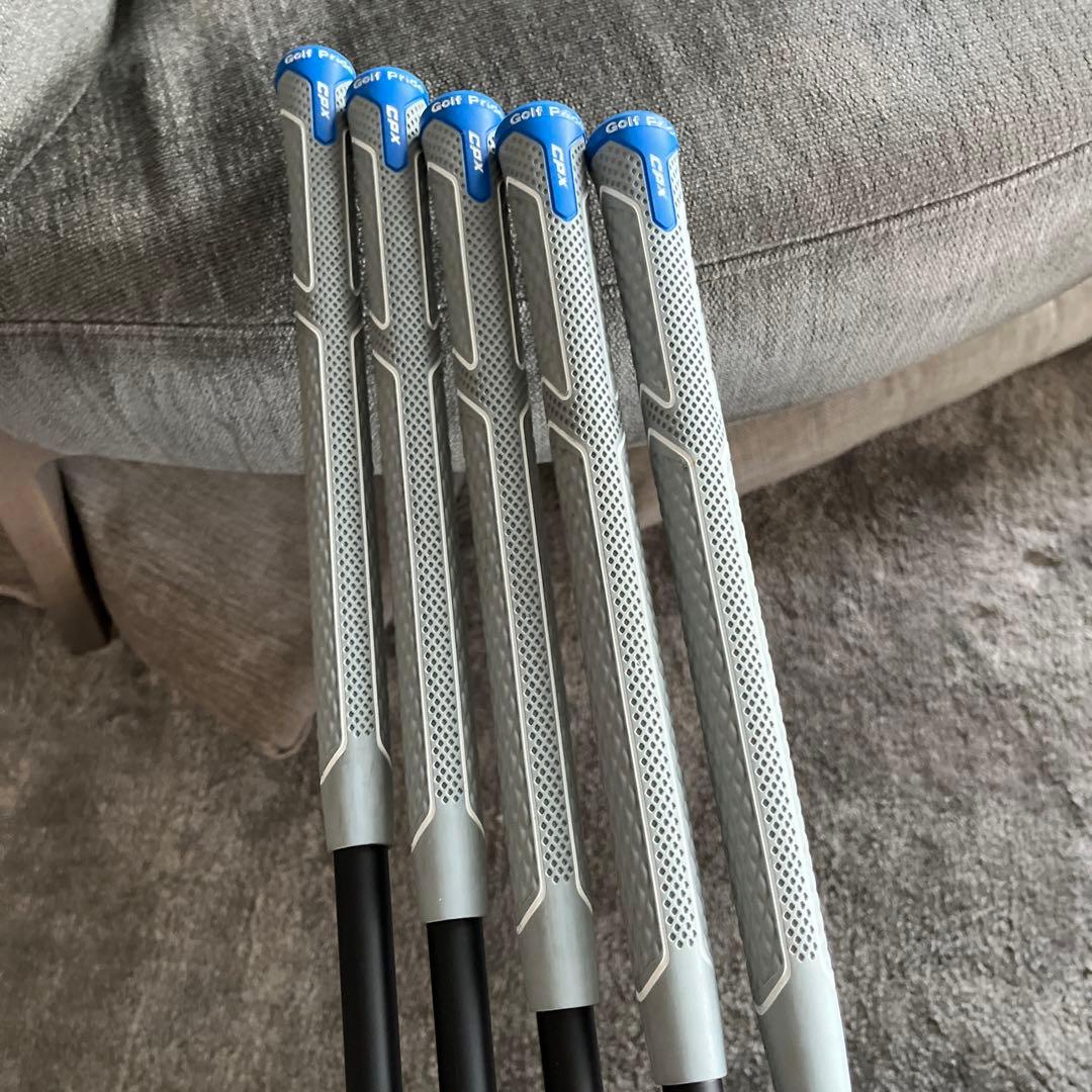 キャロウェイ　パラダイム　Ai SMOKE HL アイアン