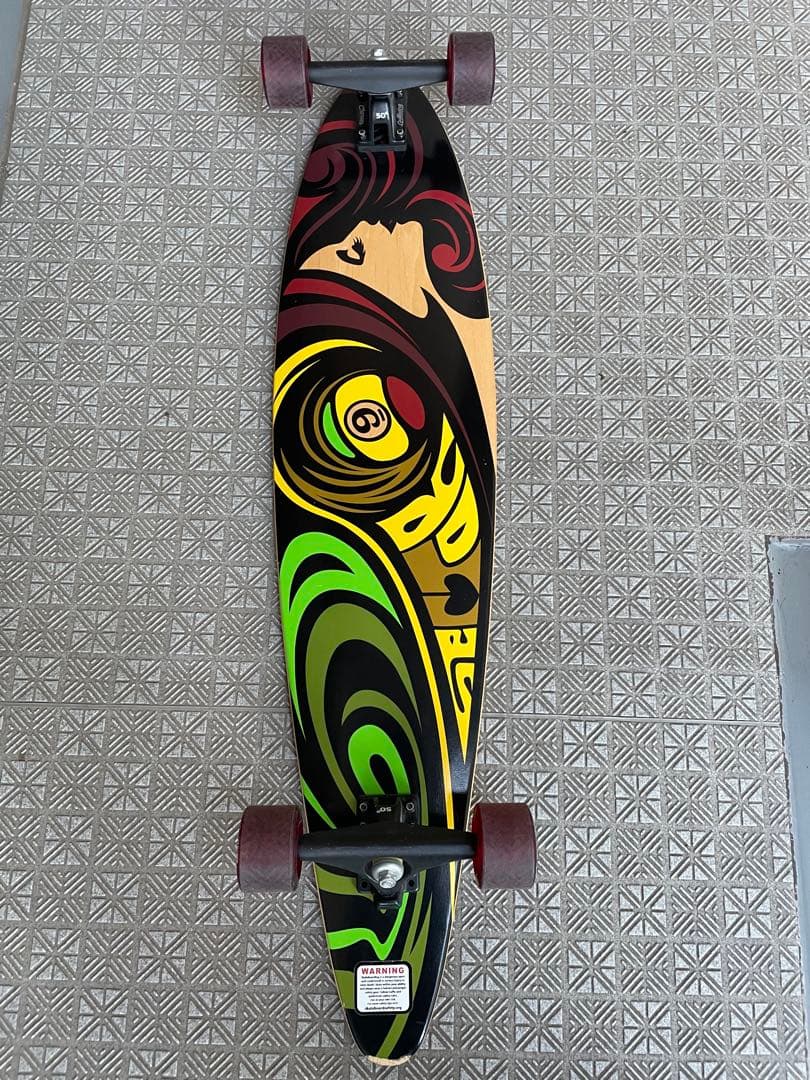 Sector 9 ロングボード