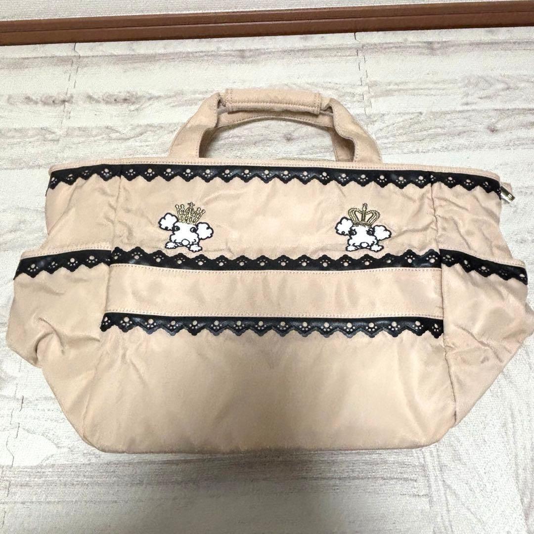 未使用 m.u sports キャディバッグ トートバッグ付き レディース