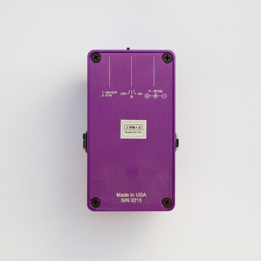 【tak様】Suhr Riot Distortion