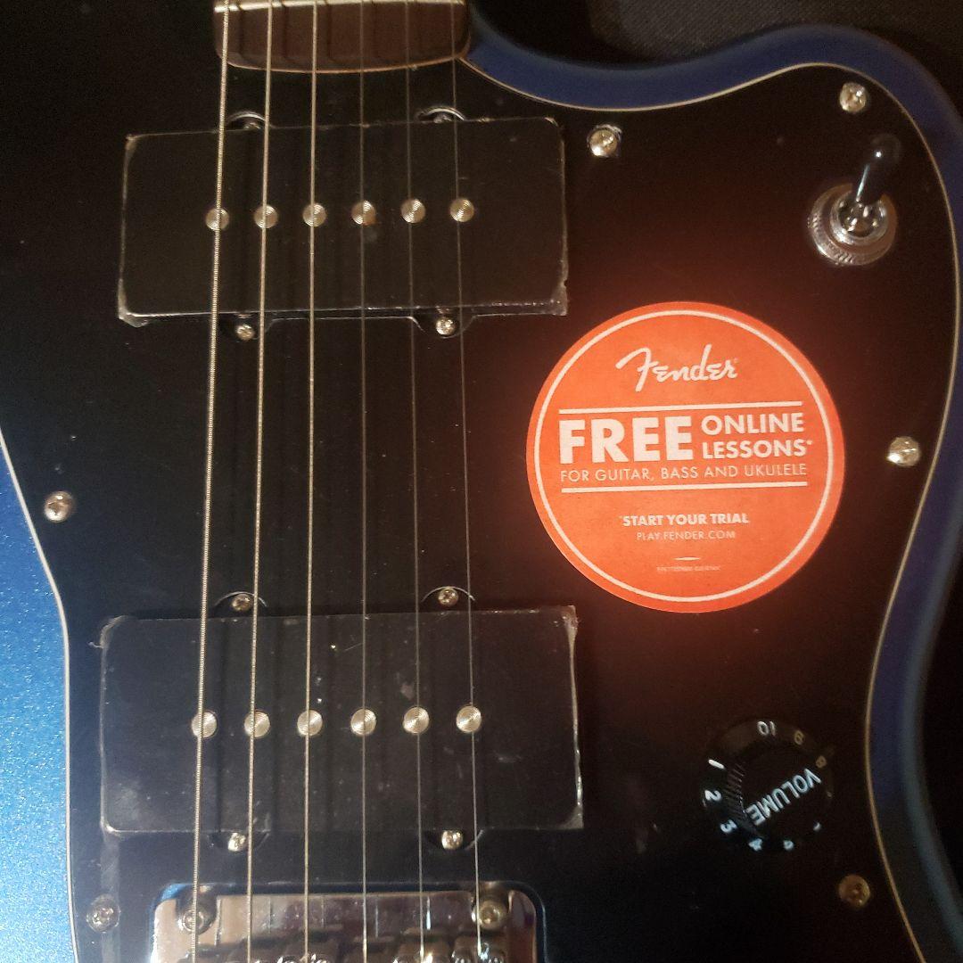 ギター SQUIER Affinity Jazzmaster