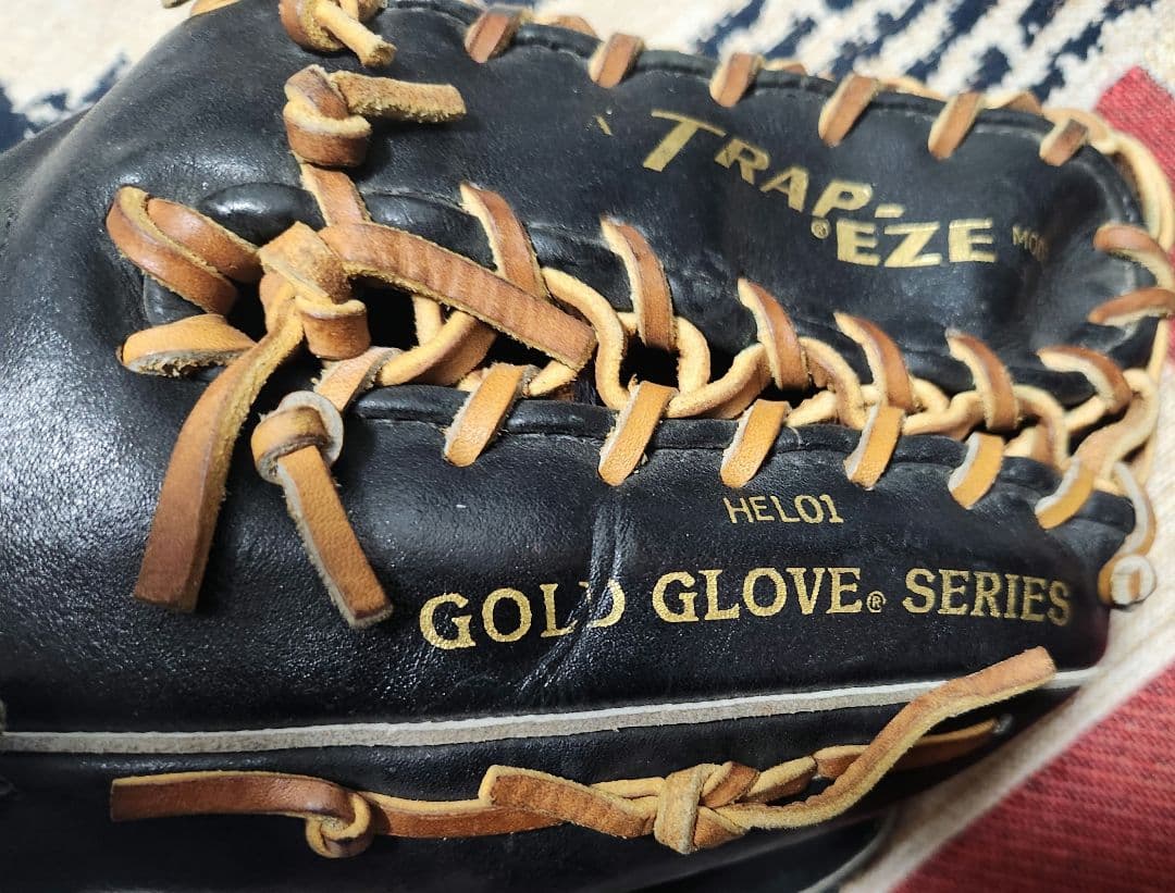 ローリングス　硬式用　USA製　PRO-TB24