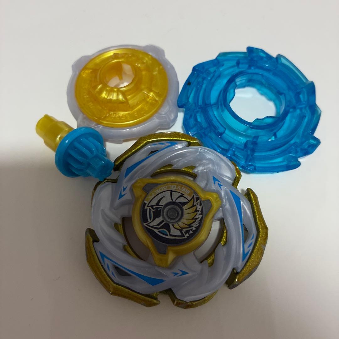 ベイコード無し　ワルキューレボルト