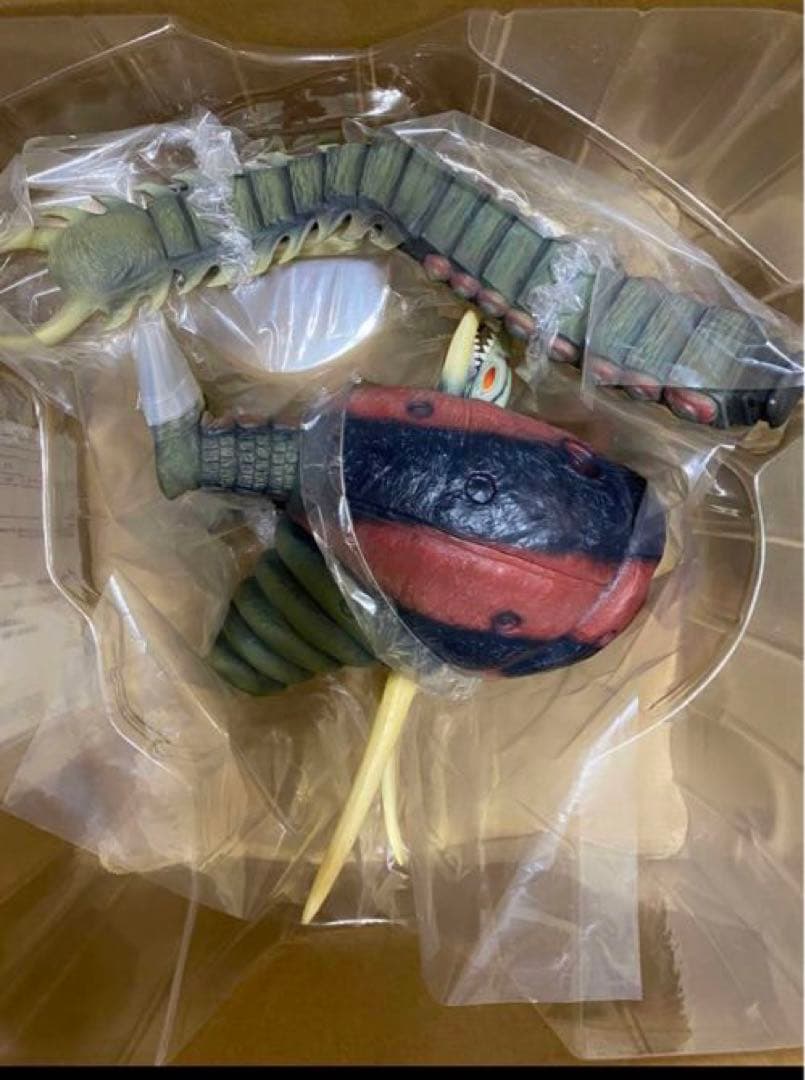 少年リック限定版　大怪獣シリーズ　ブラックエンド