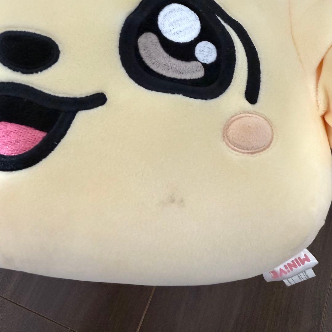 IVE ユジン カンアンジ ぬいぐるみ まとめ売り