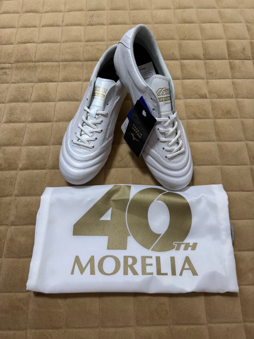 C*E様 ★新品★ モレリア UL JAPAN 40th