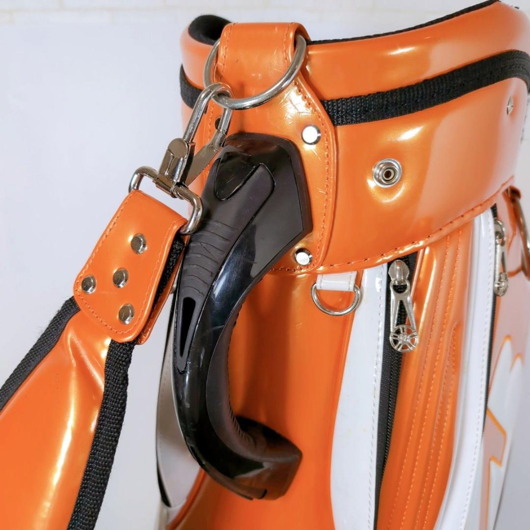 BRIDGESTONE ブリヂストン TOURB ツアーB ゴルフキャディバッグ