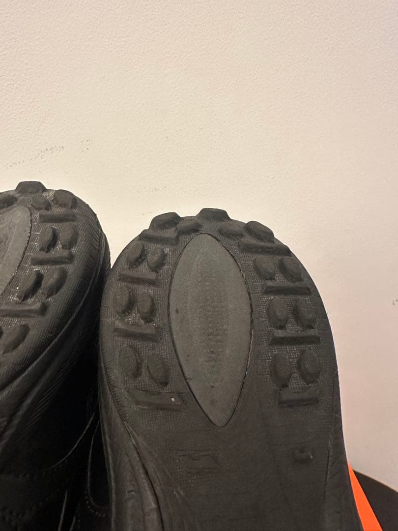 超お買い得！ミズノ モレリア サラ エリート TF 24.5 未使用に近い