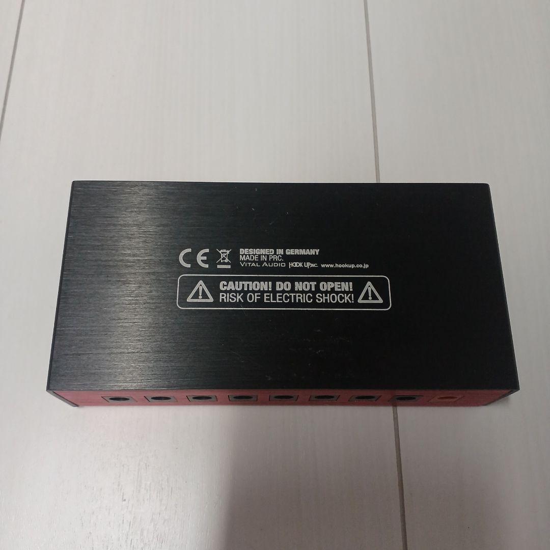 VITAL AUDIO VA-08 Mk-Ⅱ パワーサプライ