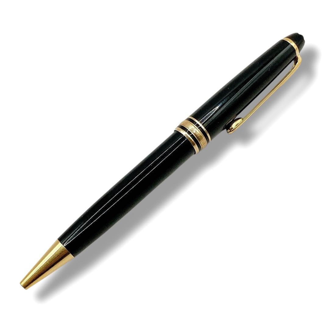 美品✨モンブラン　マイスターシュテュック　ボールペン　ツイスト式　インク有り