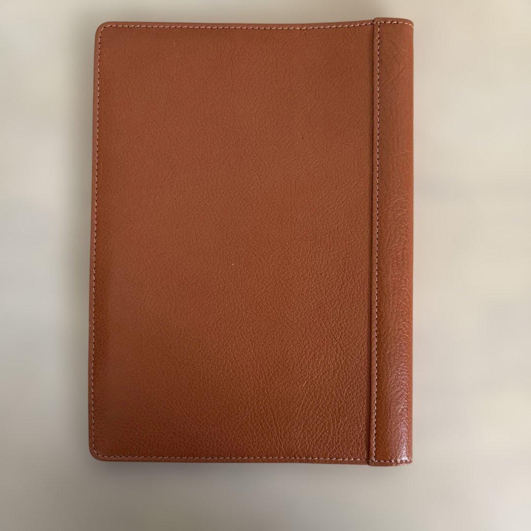 イルビゾンテ　手帳カバー　Ａ５