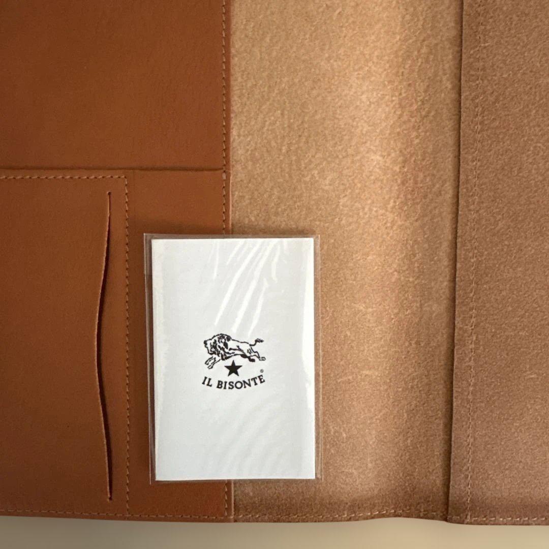 イルビゾンテ　手帳カバー　Ａ５