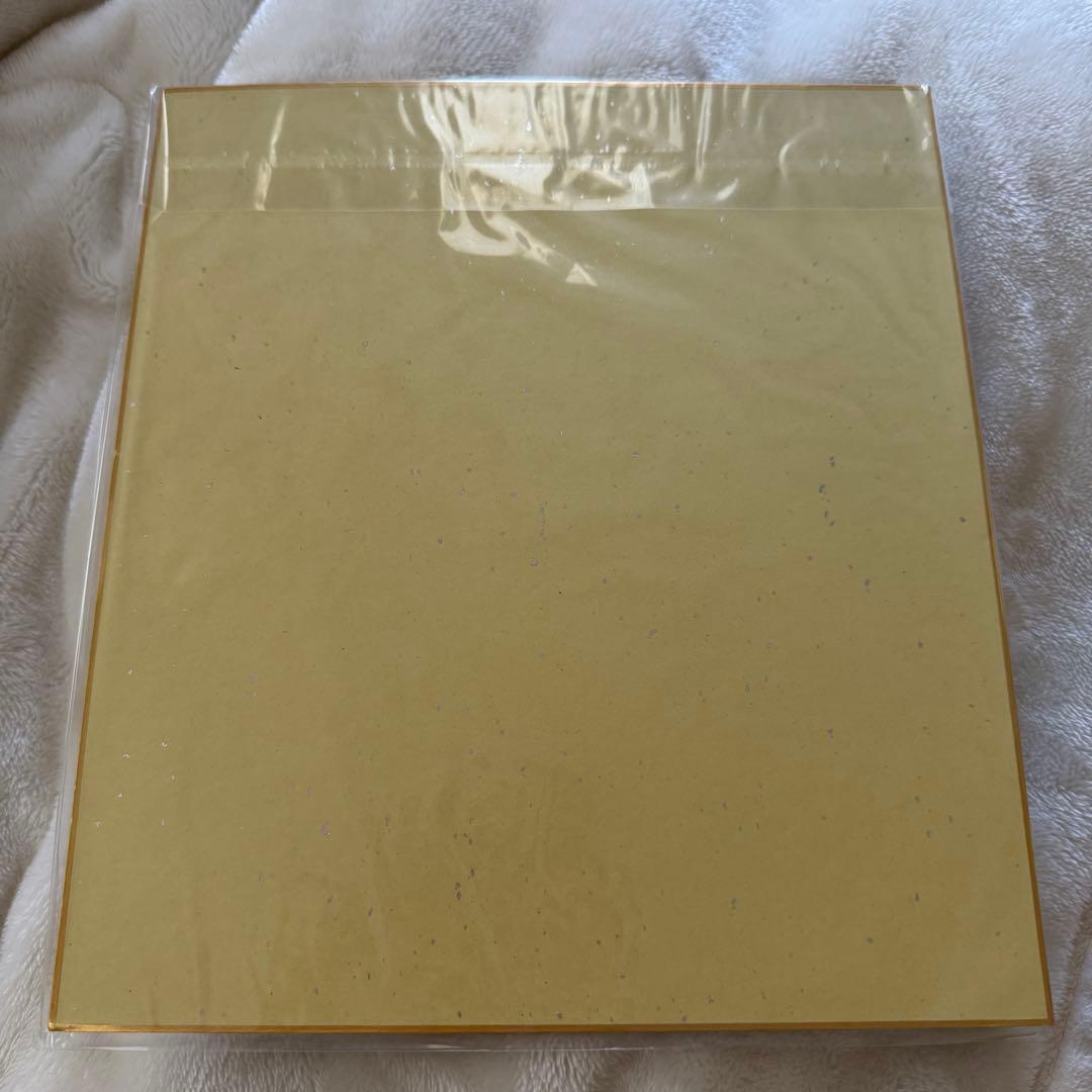 鬼滅の刃 冨岡義勇 柱稽古編 Blu-ray DVD 特典 色紙　未開封品