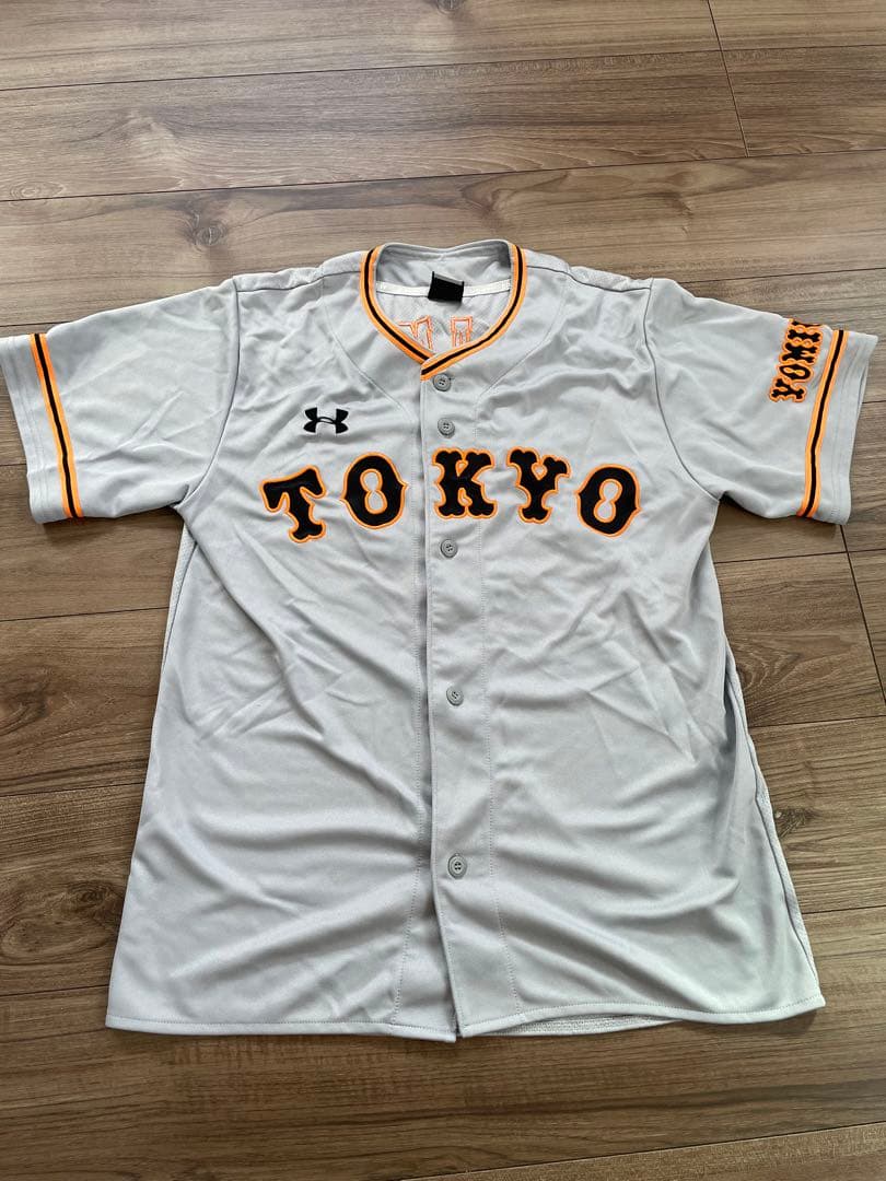 TOKYO SAKAMOTO ユニフォーム 6