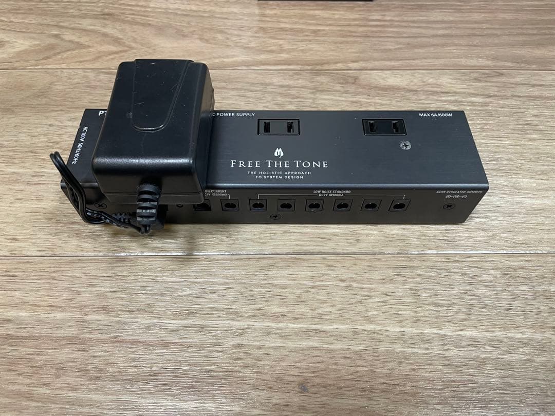 FREE THE TONE PT-1D パワーディストリビューター