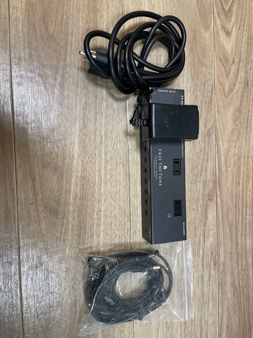 FREE THE TONE PT-1D パワーディストリビューター