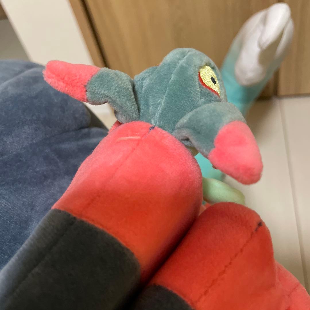 ドでか ドラパルト ぬいぐるみ
