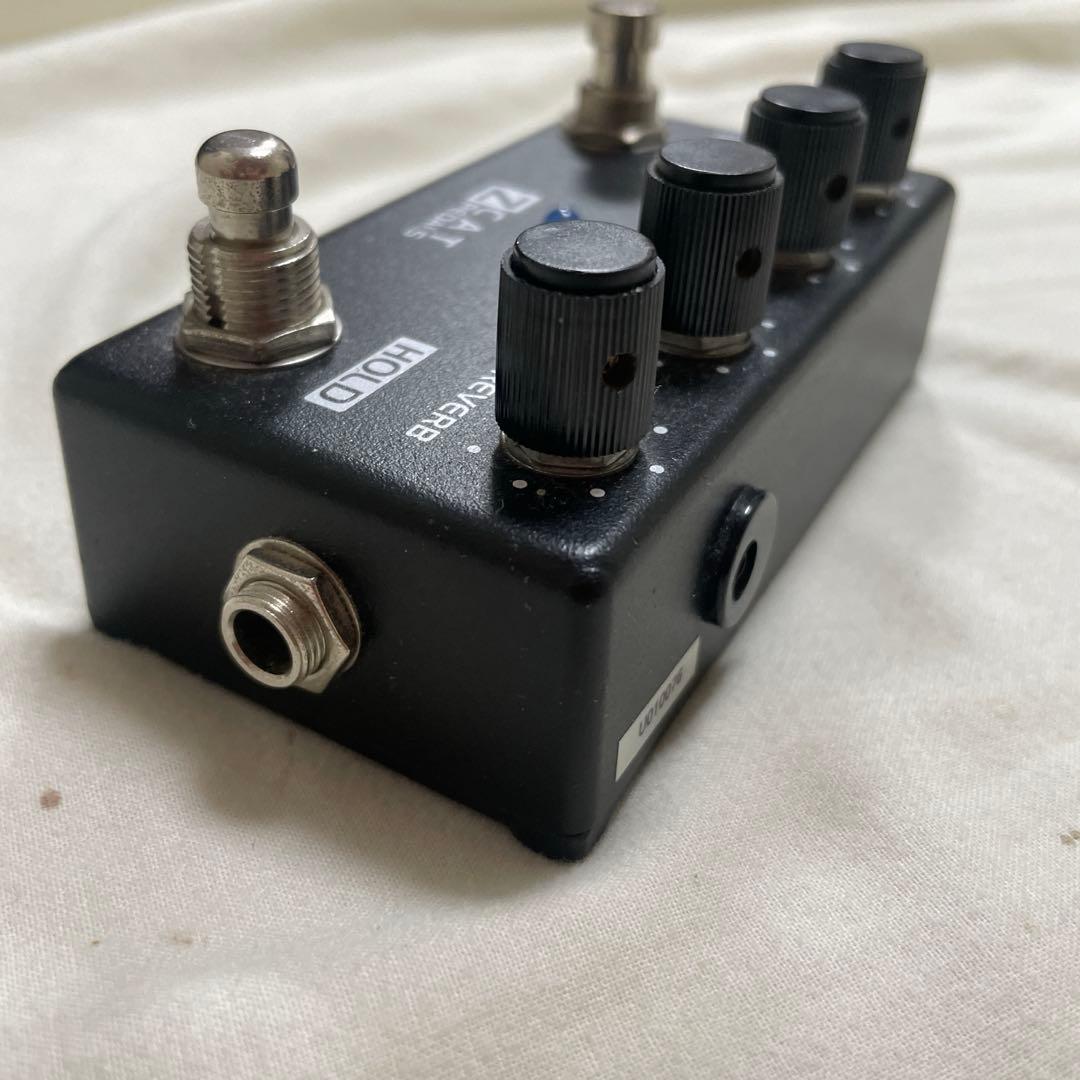 ギター ZCAT Pedals Hold-Reverb