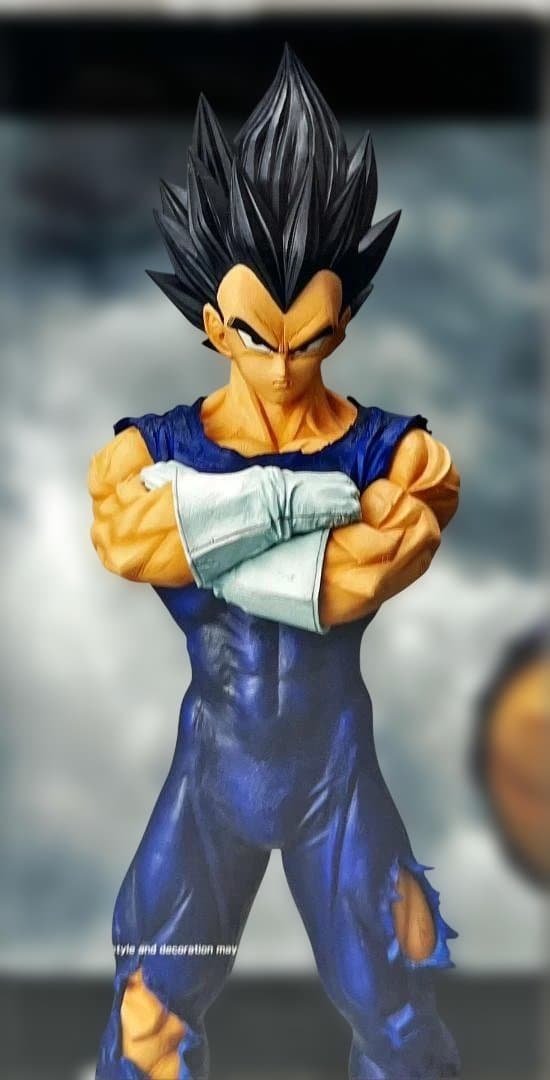 ⛄新品⛄グランディスタ ネロ Grandista nero ベジータ MA525