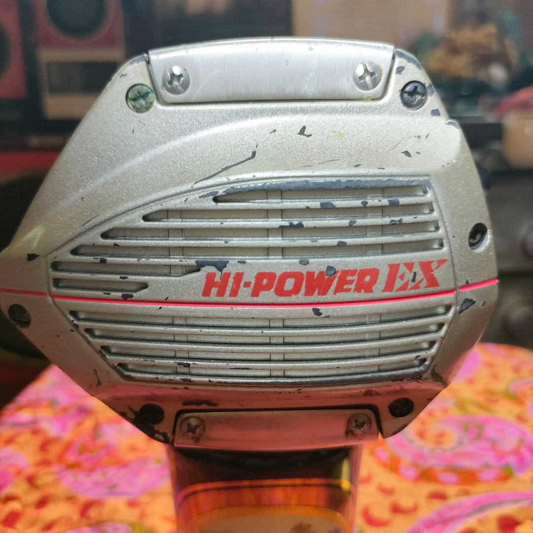 ★☆大物釣り師リールRIYOBI AD電動 100HI POWER EX☆★