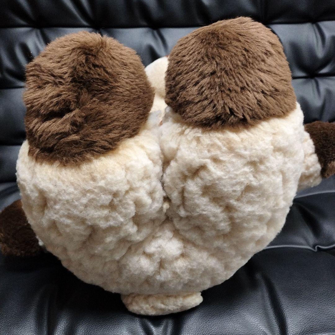 オリエンタルトーイ ラムちゃん 昭和レトロ ぬいぐるみ