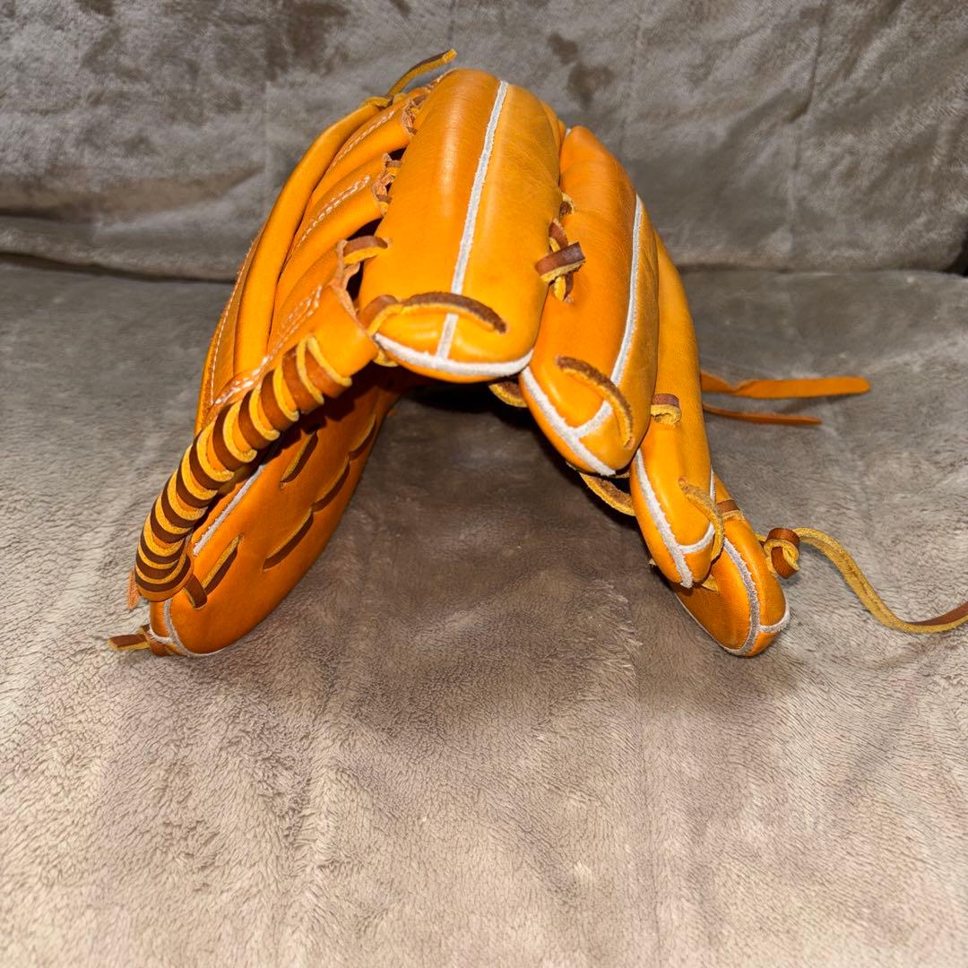 久保田スラッガー KSN-SPL Aggressive 軟式 外野用　美品