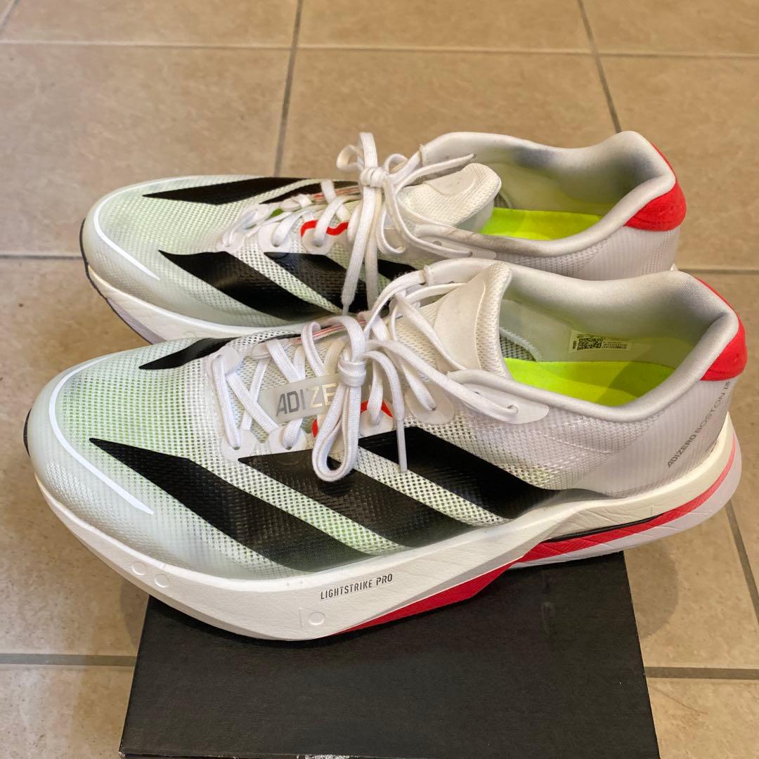 アディゼロボストン13 26.5㎝