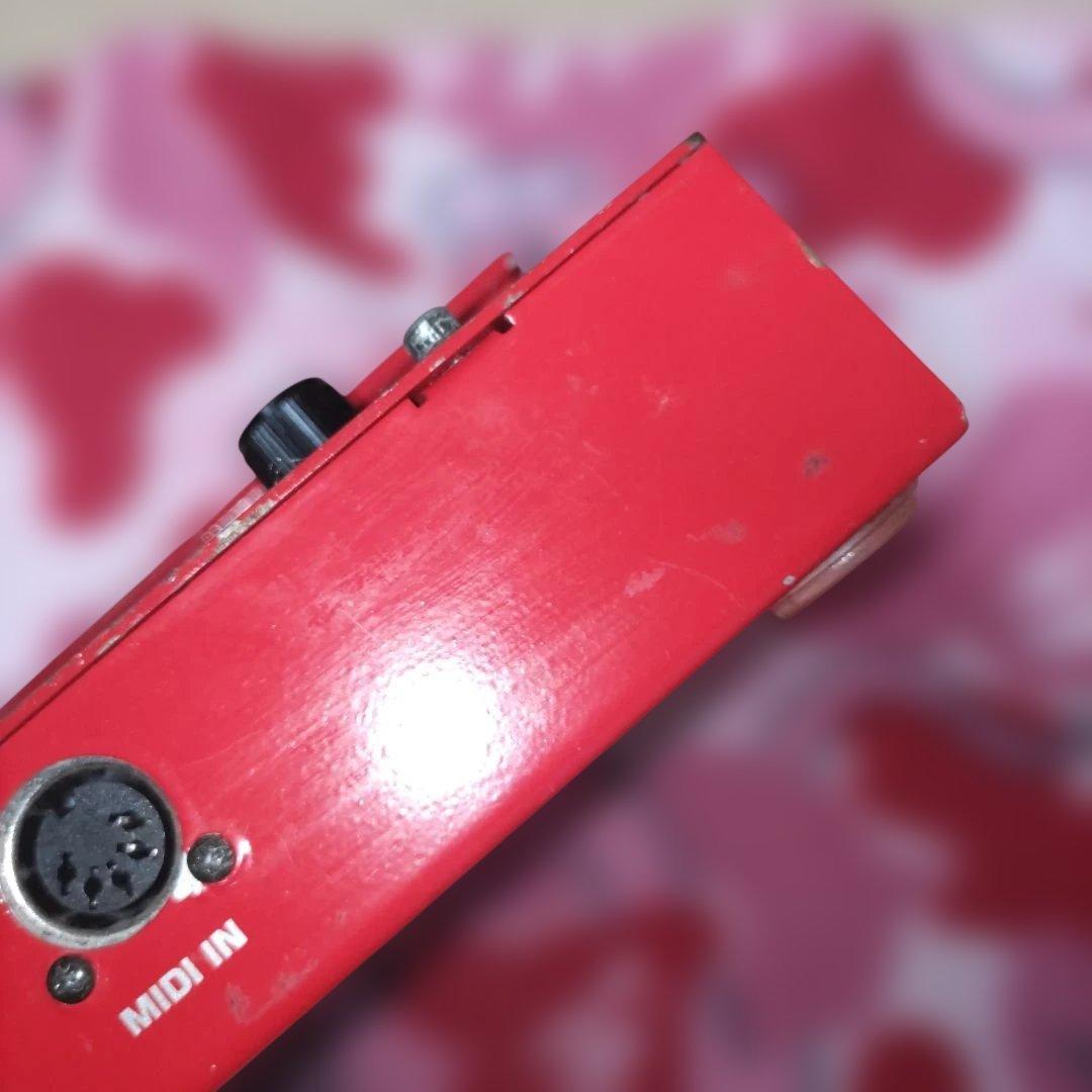 【ジャンク】DigiTech Whammy エフェクター