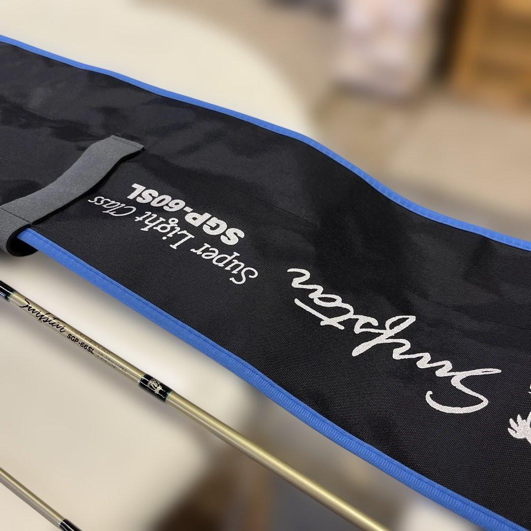 パームス　サーフスター　SPG 66SL シーバス　ライトゲーム　シマノ　ダイワ