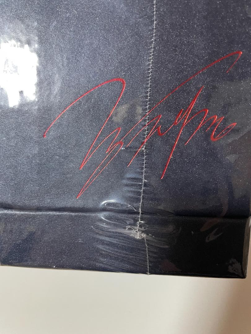 韓国BL JINX ジンクス ジェギョン香水　未開封