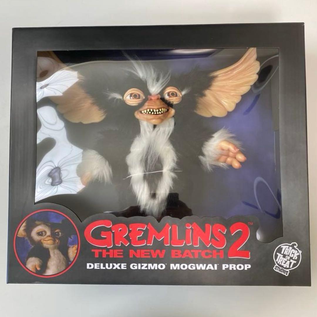 トリックオアトリート　グレムリン2 モホーク　パペット