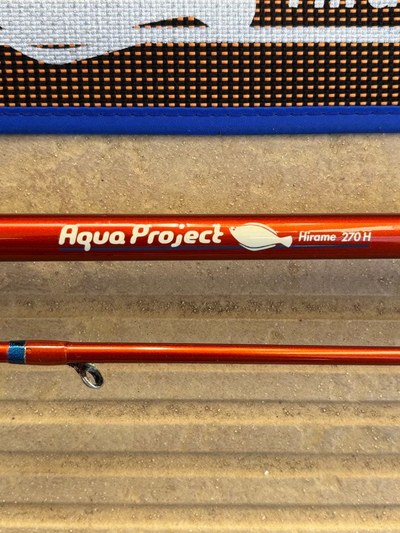 ティムコ アクアプロジェクト ヒラメ270H TIEMCO