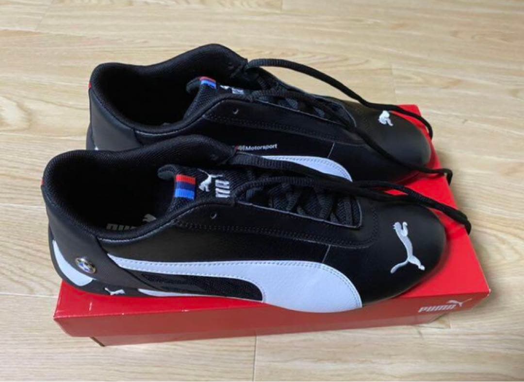 PUMA ドライビングシューズ　 MMS R-cat 27.5サイズ