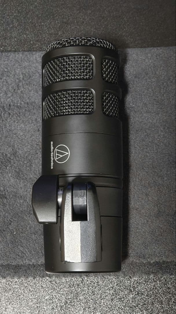 配信機器・PA機器・レコーディング機器 audio-technica AT2040 AT8705