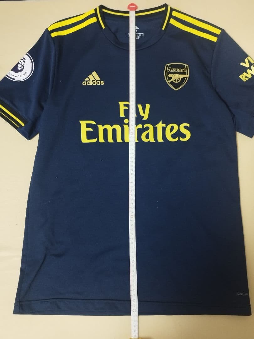 アーセナル ÖZIL エジル 10番 シャツ ネイビー プレミアリーグ